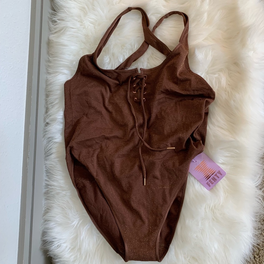 NWT Fenty Savage Bodysuit